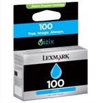 Lexmark 100 ( 14N0900) tinteiro ciano