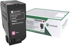 Lexmark 75B20M0 Toner magenta