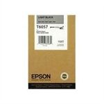 Epson T6057 tinteiro preto claro