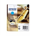 Epson 16 XL (T1632) tinteiro ciano XL