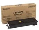 Kyocera TK-675 toner preto