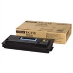 Kyocera TK-715 toner preto