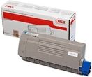 Oki 44318607 Toner Ciano