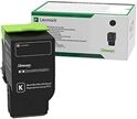 Lexmark C2320K0 toner preto