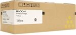 Ricoh SP C352DN toner 407386 amarelo