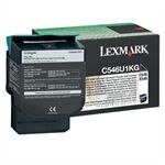 Lexmark C546U1KG toner preto XL
