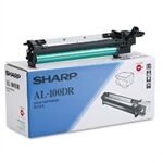 Sharp AL-100DR Tambor preto