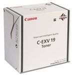 Canon C-EXV19 BK toner preto