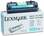 Lexmark 1361752 toner ciano