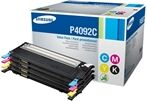 HP SU392A pack (Samsung CLT-P4092C) toner preto + cores