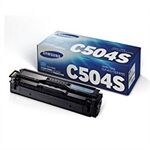 Samsung CLT-C504S toner ciano  504