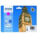 Epson T7033 tinteiro magenta