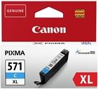 Canon CLI-571CXL ( 0332C001AA) tinteiro ciano XL