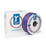 Filamentos 3D REAL 3D Filamento ABS 2,85 mm roxo (1 kg)