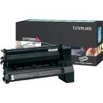 Lexmark C7720MX toner magenta XL