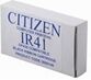 Citizen IR-41B (3000140) fita de impressão preta