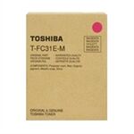 Toshiba T-FC31EM toner magenta