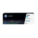 HP 410X (CF411X) Toner ciano XL