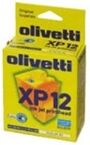 Olivetti XP 12 B0289R 3 cores cabeça de impressão