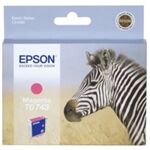 Epson T0743 tinteiro magenta