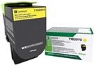 Lexmark 71B20Y0 Toner amarelo