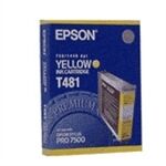 Epson T481 tinteiro amarelo