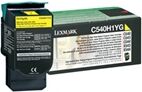 Lexmark C540H1YG toner amarelo