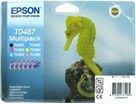 Epson multipack T0487 n+c+m+a+cc+cm (048140 - 048640)