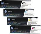 HP Pack toners 130A (4 cores)