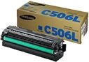 HP Samsung CLT-C506L Toner Ciano XL