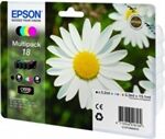 Epson 18 (T1806) Multipack 4 cores