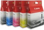 Canon Multipack CLI-8 (n+c+m+a) + PGI-5(n)