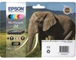 Epson T24 (T242840) Pack poupança 6 tinteiros  24