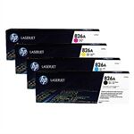 HP toner Pack 826A (4 cores)