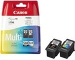 Canon PG540 + CL541 pack