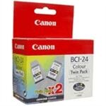 Canon BCI-24 Pack tinteiros cor