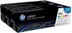 HP CF373AM Pack 3 Toners cores  125A