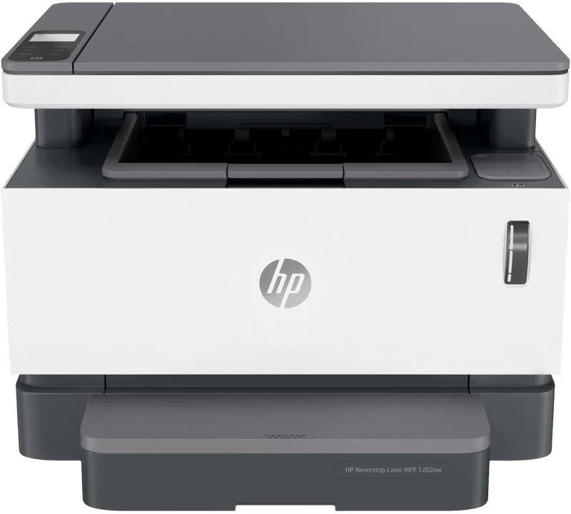 HP neverstop laser 1202nw multifunções a laser monocromática wifi