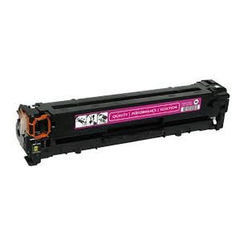 HP 125a toner original laserjet magenta