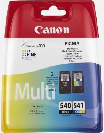 Canon Tinteiro Canon Pg-540/Cl-541 Multipack