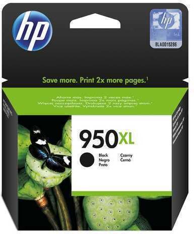 HP Tinteiro Hp 950xl Preto - Officejet Pro - Cn045ae