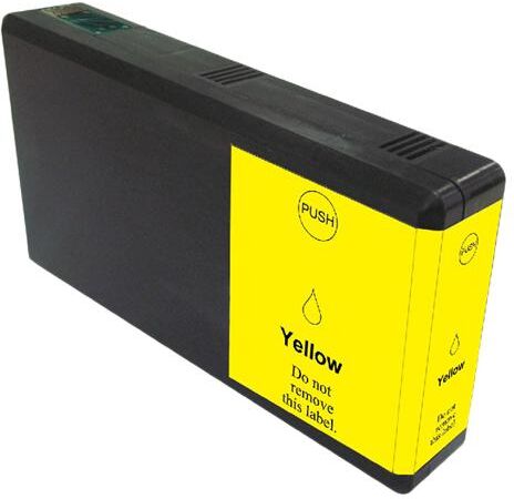 Default Tinteiro Compatível Epson T7564/t7554 (c13t756440/c13t755440) - Amarelo