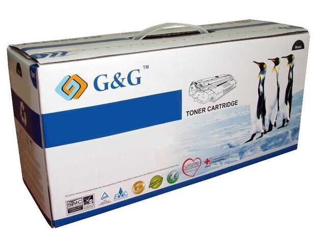 Default Toner Compatível Brother Tn2120/tn2110 (preto) - G&g