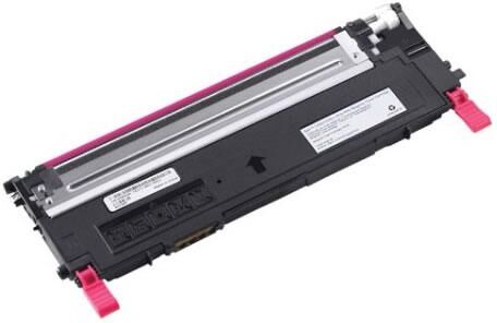 Default Dell 1230/1235 Magenta Toner Compatível