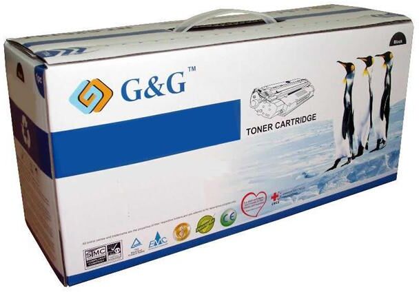 Default G&g; Dell C1660w Amarelo Toner Compatível 593-11131/v53f6/xy7n4