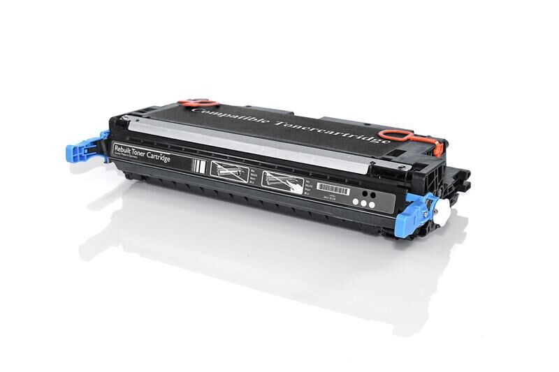 Default Hp Q6470a Preto Toner Compatível Nº501a