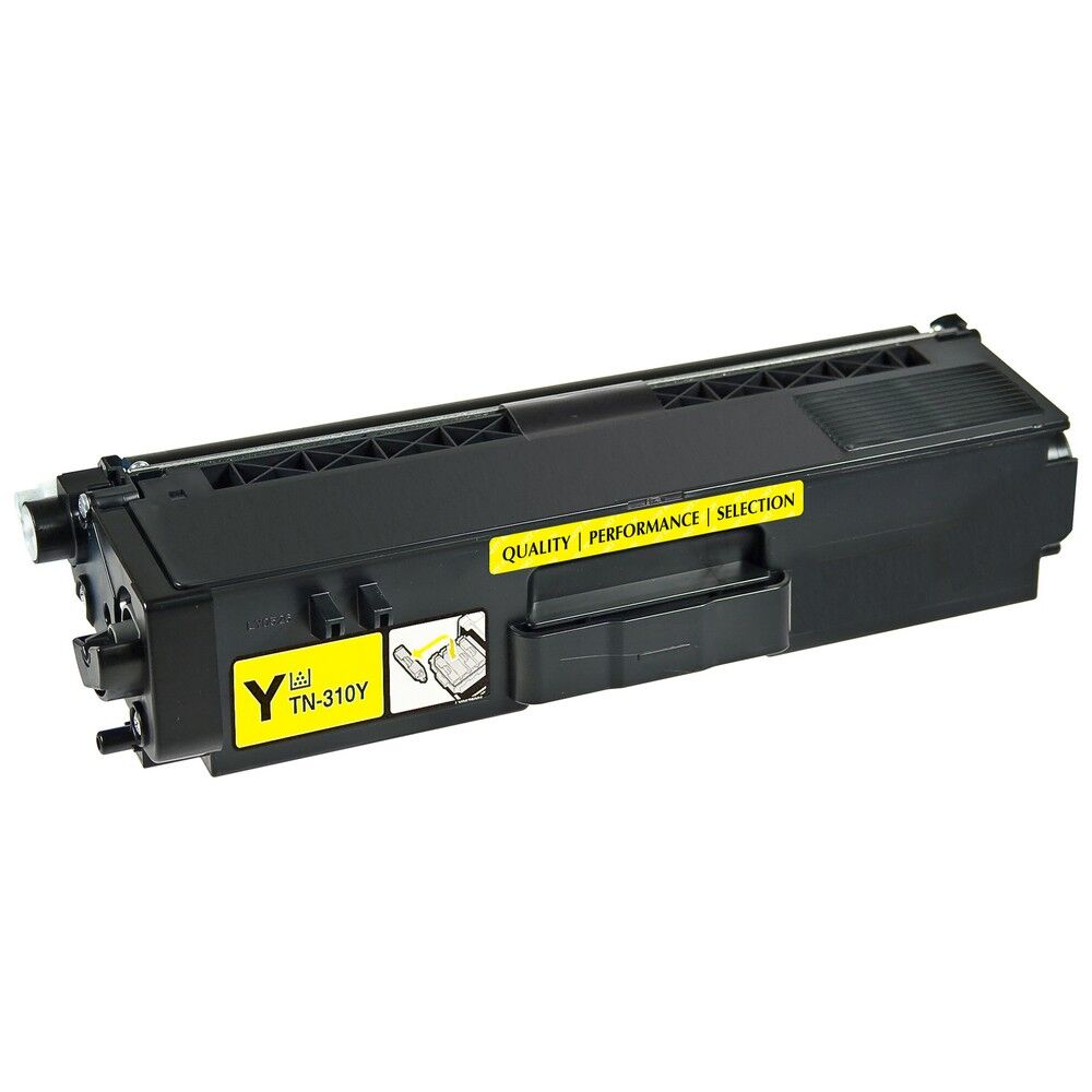 Default Konica Minolta Bizhub C350/c351/c450 Amarelo Toner Compatível 4053-503/tn310y