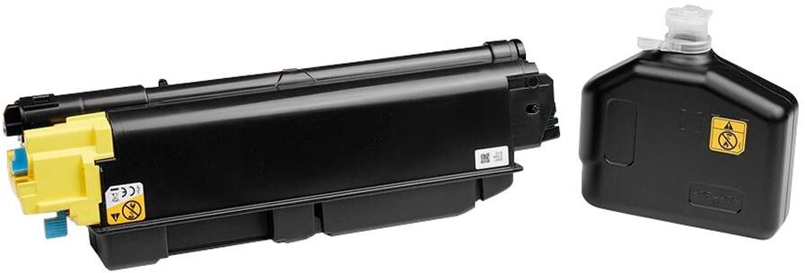 Default Kyocera Tk5280 Amarelo Toner Compatível 1t02twanl0/tk-5280y