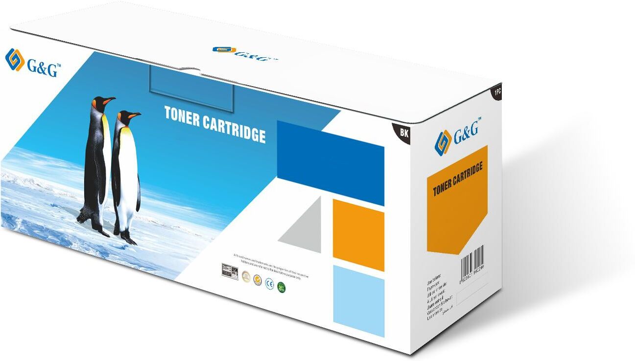 Default G&g; Oki C610 Azul Toner Compatível 44315307