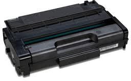 Default Ricoh Aficio Sp377 Preto Toner Compatível Sp-377xe/408162